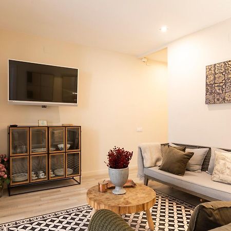Chic Apartments Barcelona Ngoại thất bức ảnh