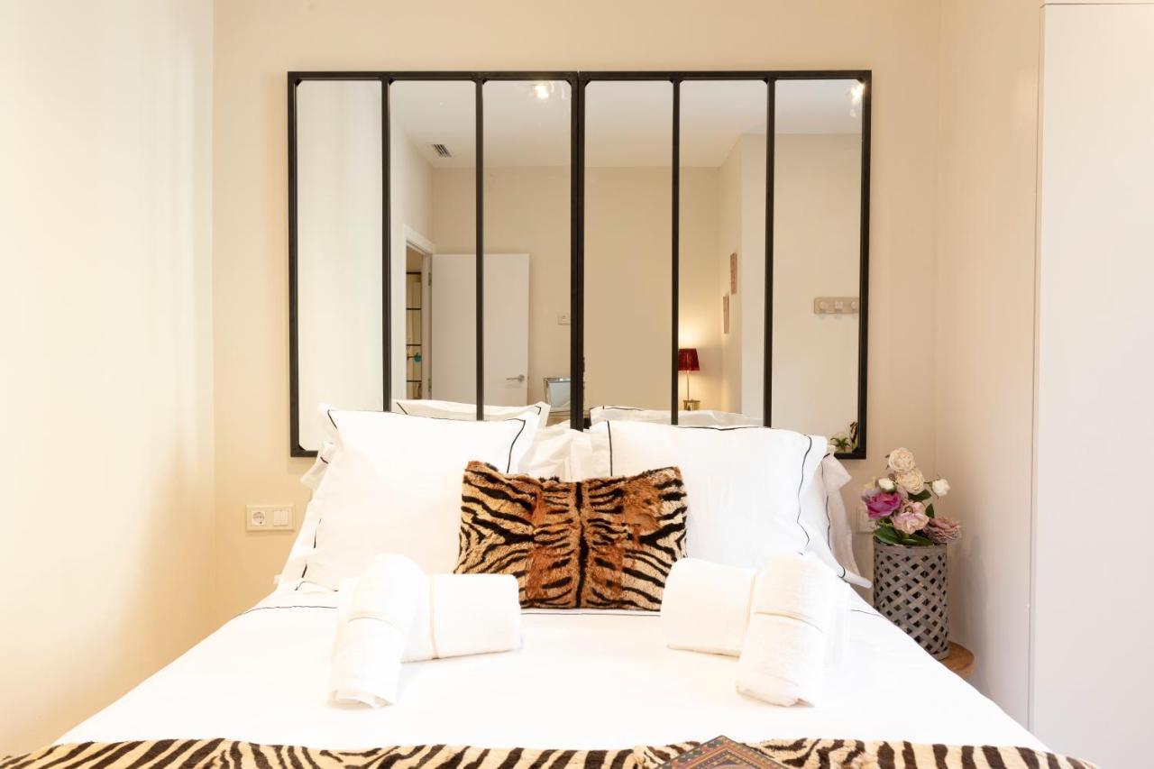 Chic Apartments Barcelona Ngoại thất bức ảnh
