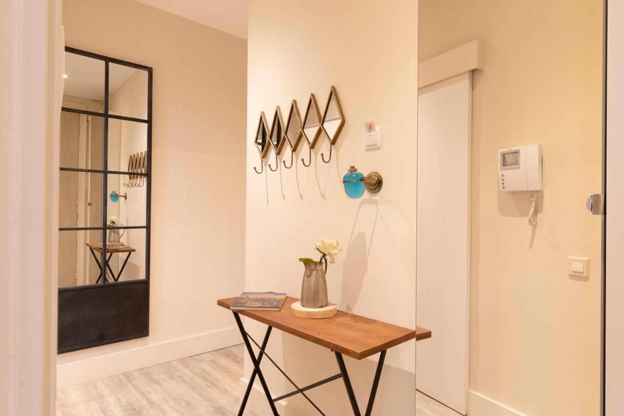 Chic Apartments Barcelona Ngoại thất bức ảnh