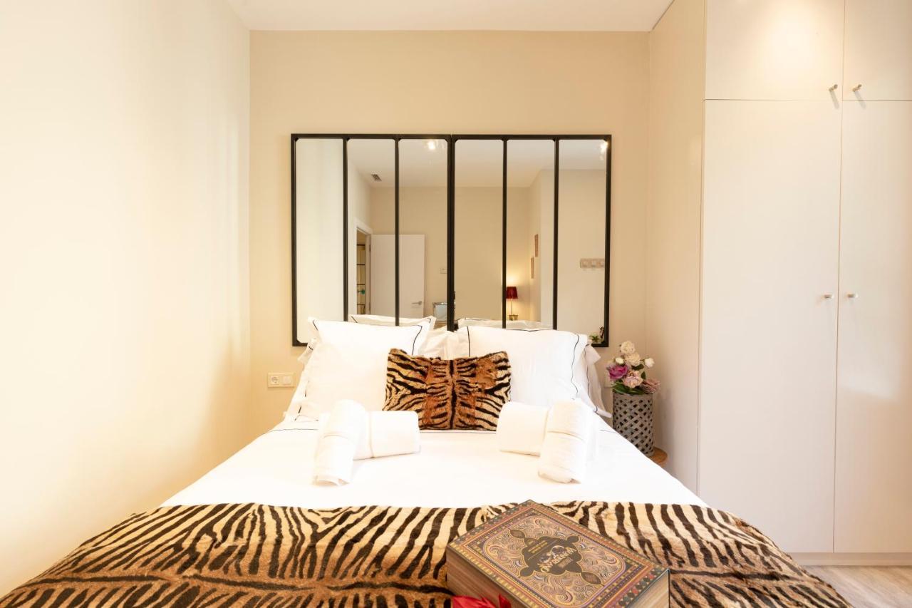 Chic Apartments Barcelona Ngoại thất bức ảnh