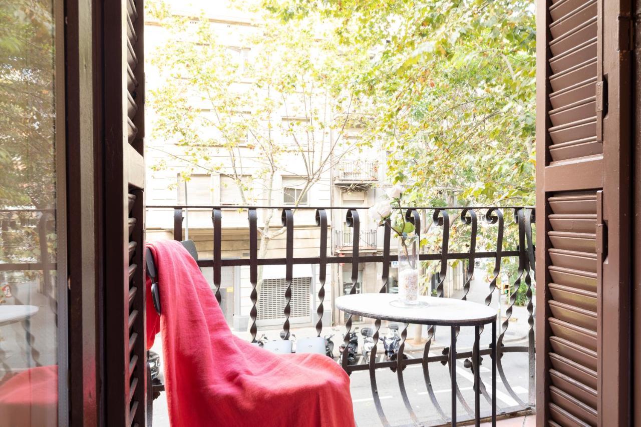 Chic Apartments Barcelona Ngoại thất bức ảnh