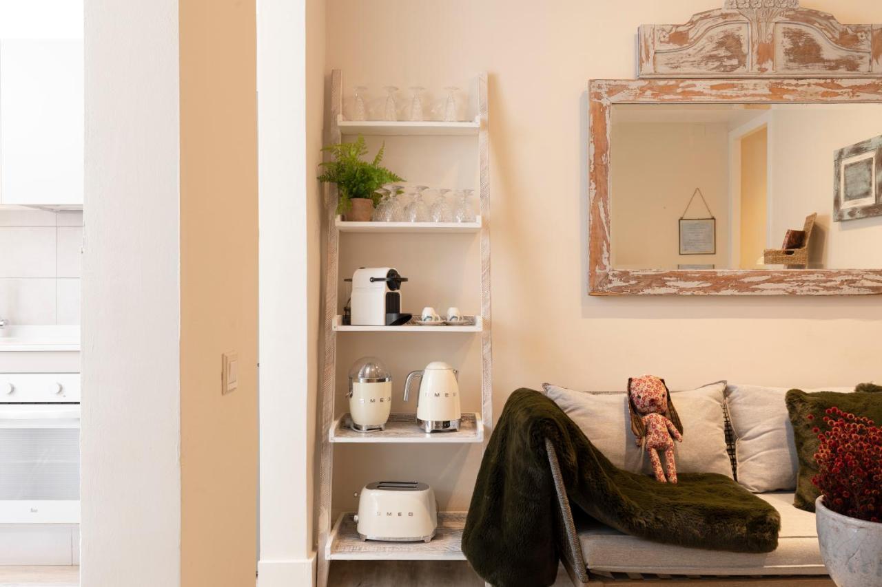 Chic Apartments Barcelona Ngoại thất bức ảnh