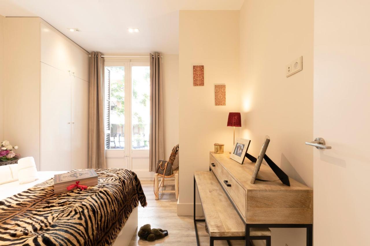 Chic Apartments Barcelona Ngoại thất bức ảnh