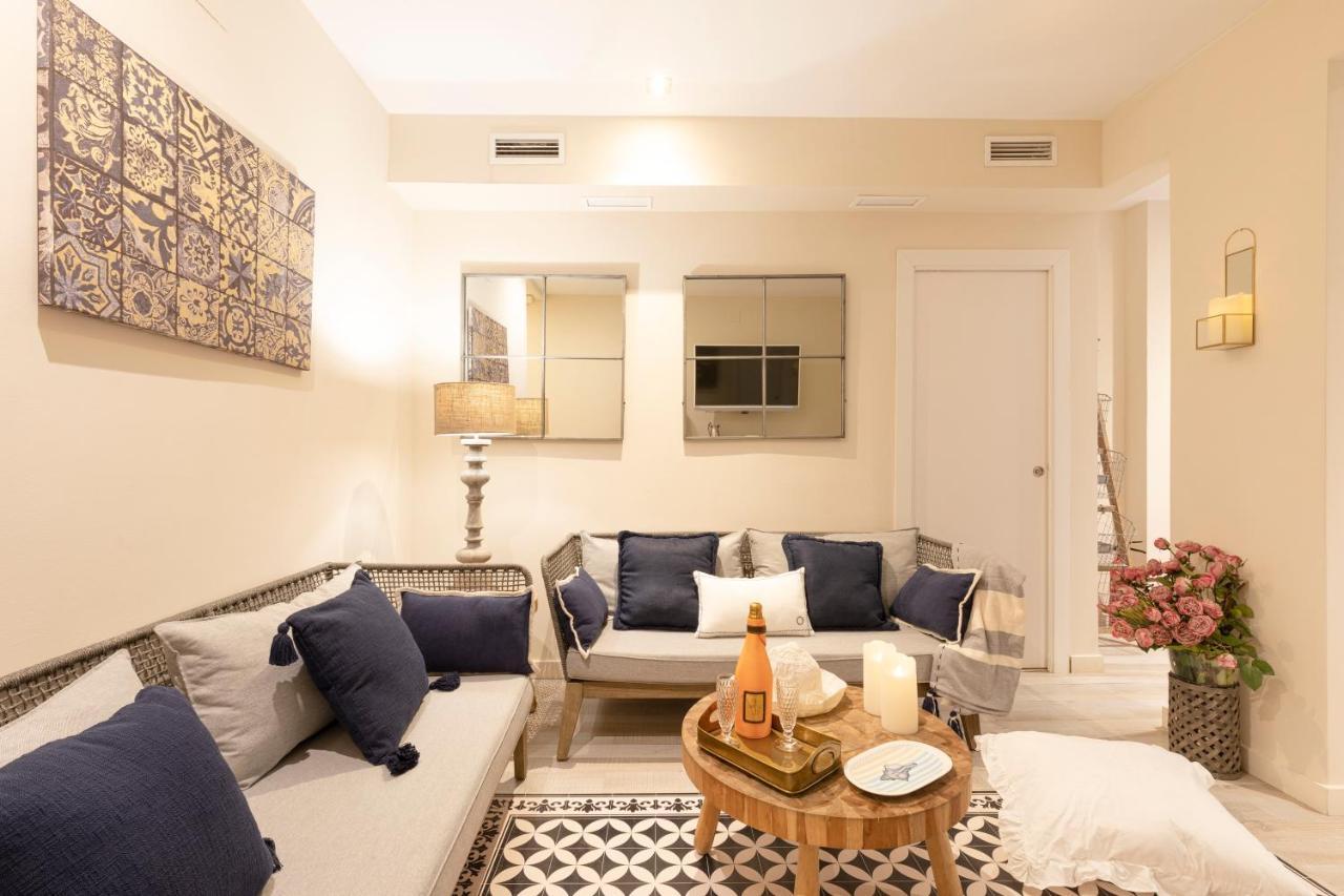 Chic Apartments Barcelona Ngoại thất bức ảnh