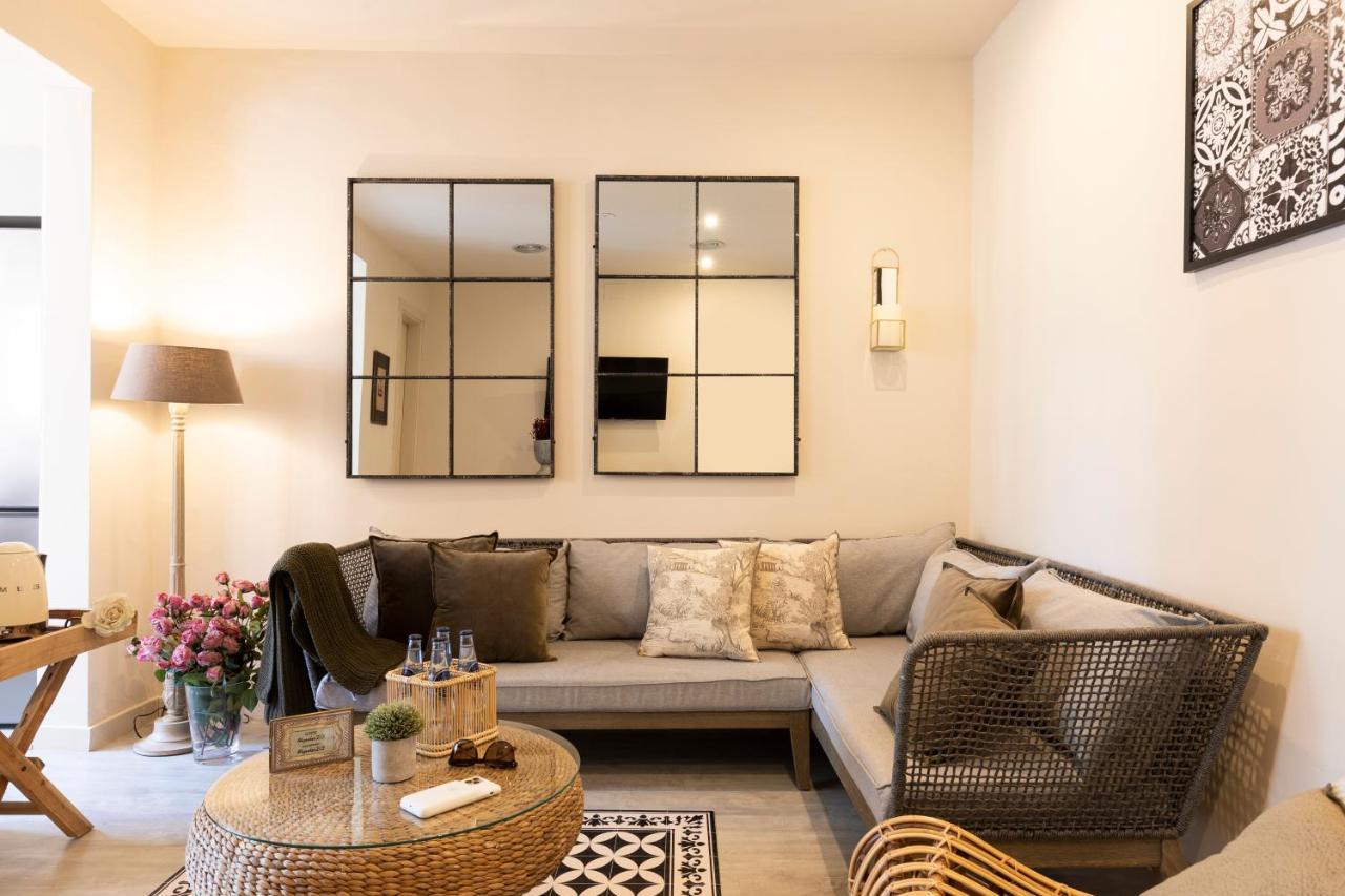 Chic Apartments Barcelona Ngoại thất bức ảnh