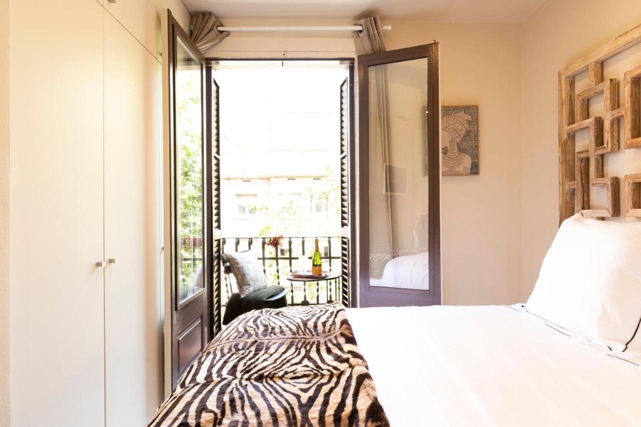 Chic Apartments Barcelona Ngoại thất bức ảnh