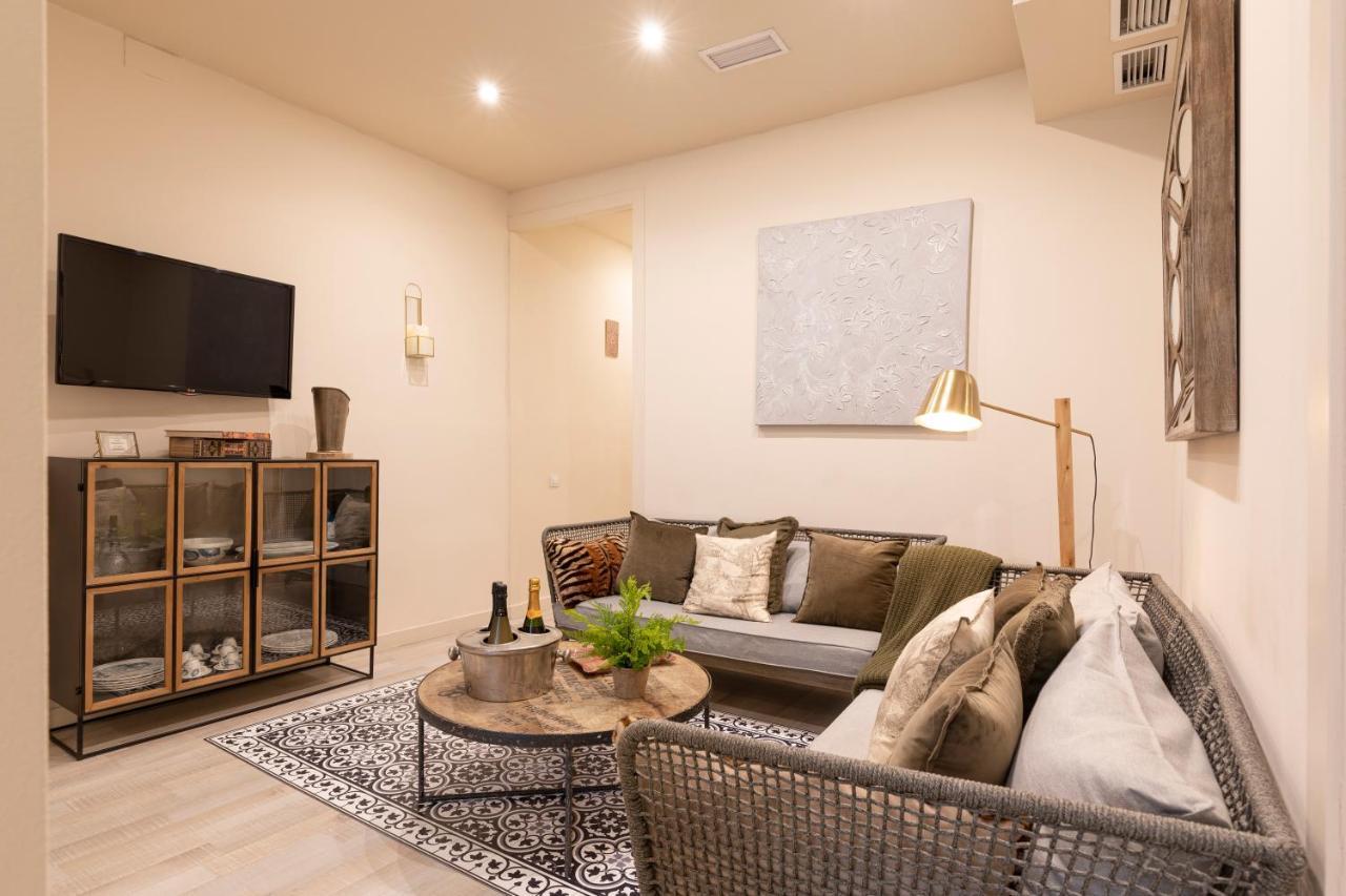 Chic Apartments Barcelona Ngoại thất bức ảnh