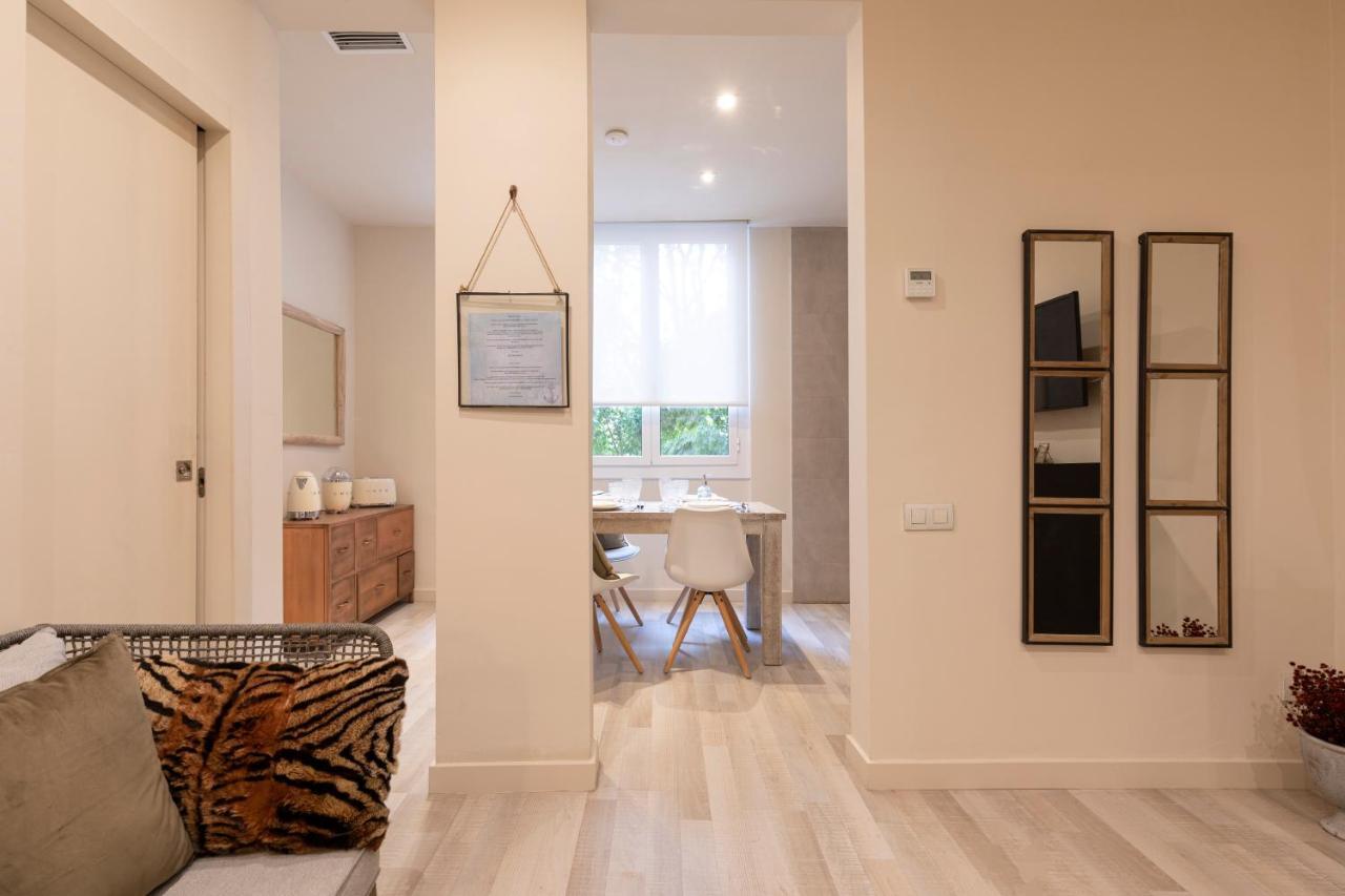 Chic Apartments Barcelona Ngoại thất bức ảnh