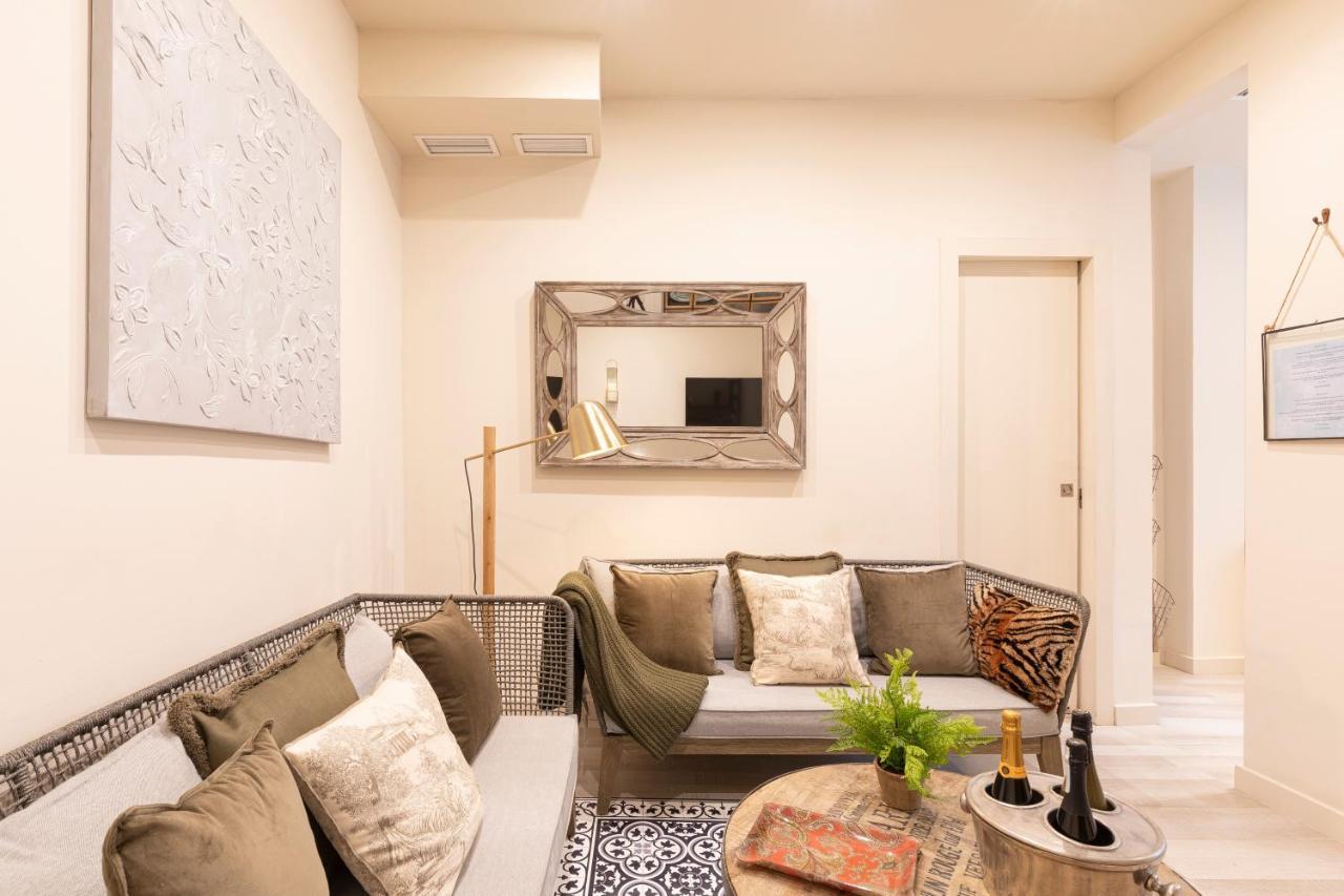 Chic Apartments Barcelona Ngoại thất bức ảnh
