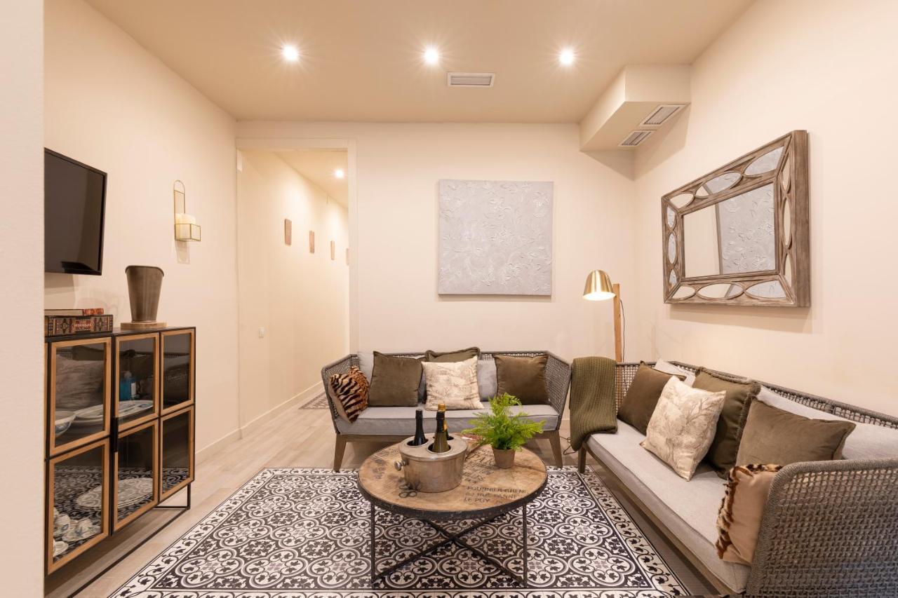 Chic Apartments Barcelona Ngoại thất bức ảnh