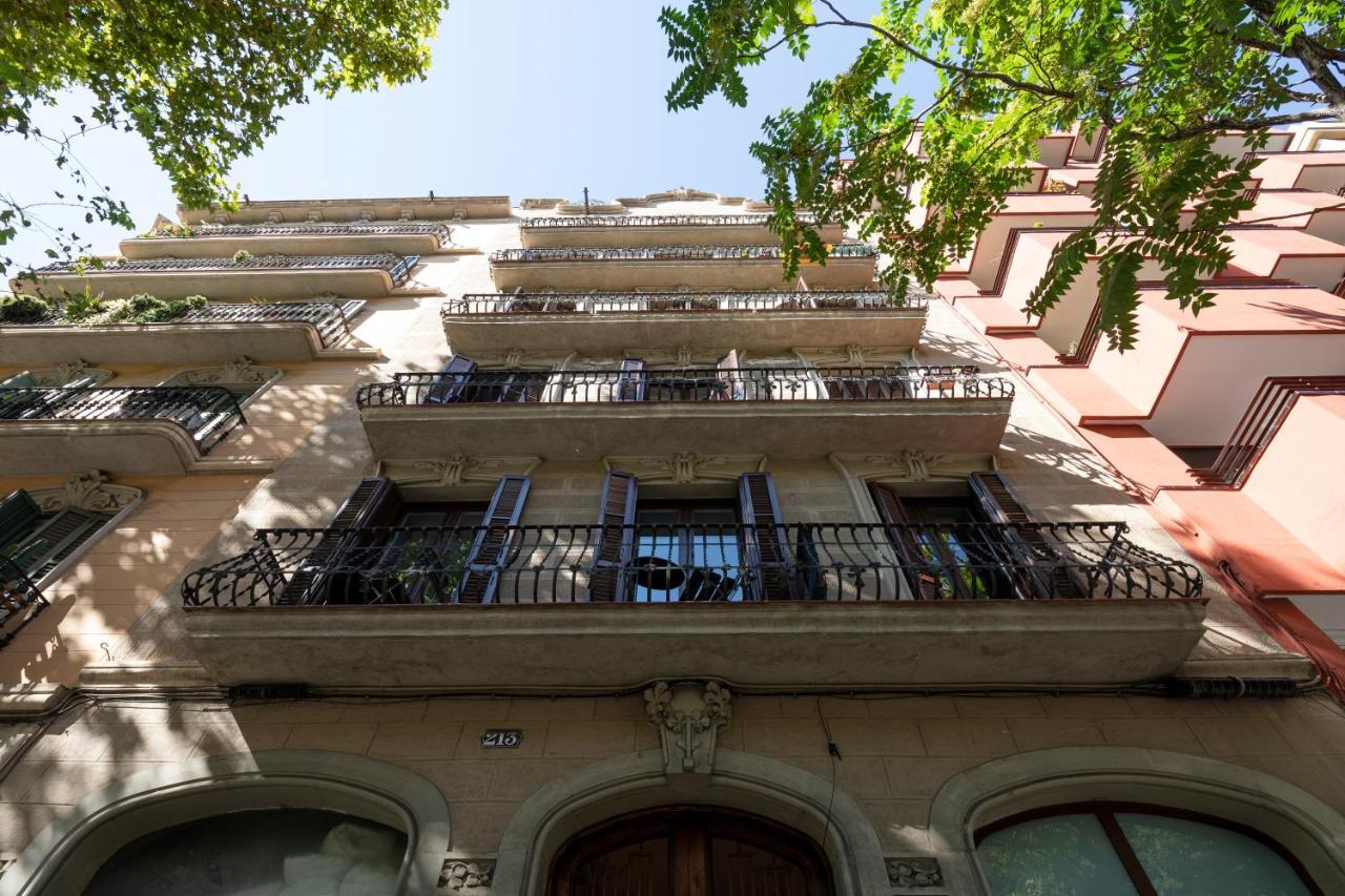 Chic Apartments Barcelona Ngoại thất bức ảnh