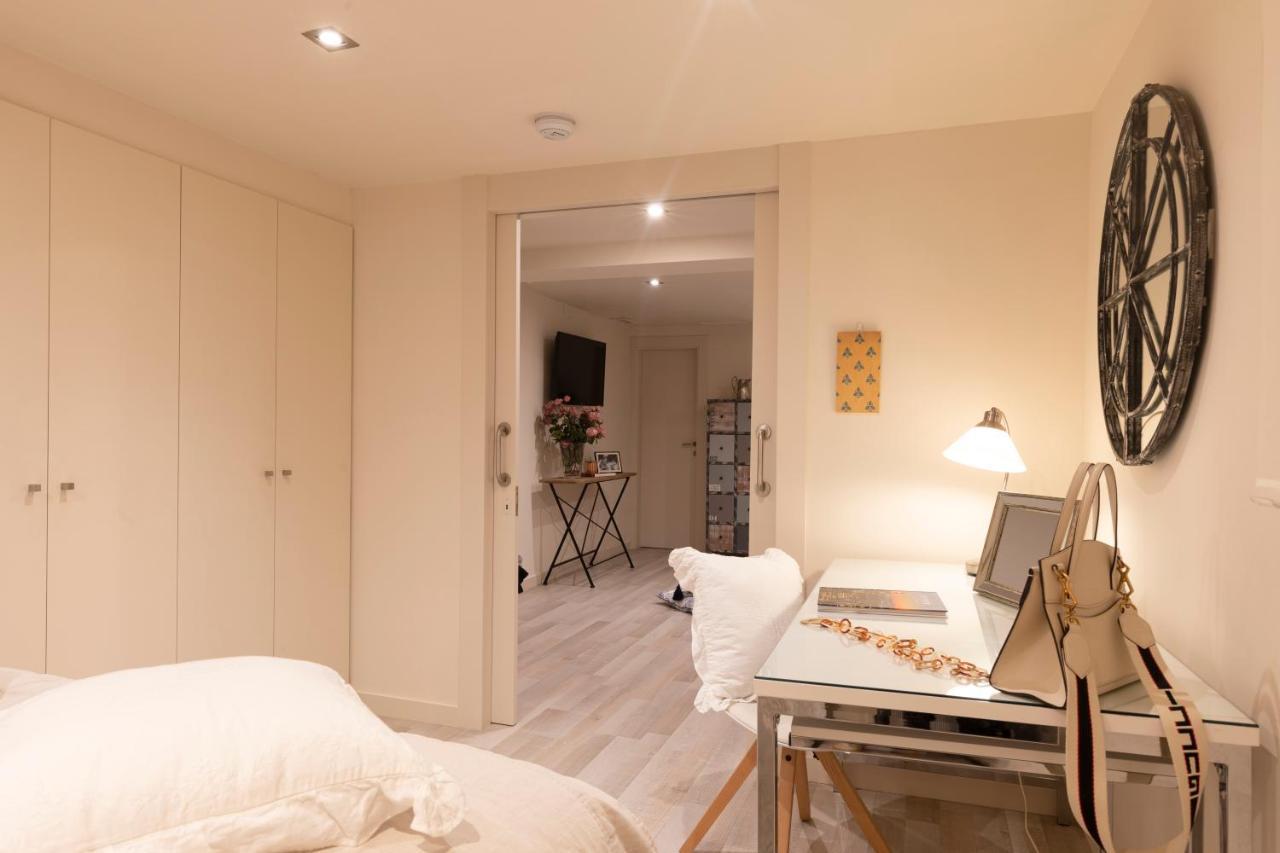 Chic Apartments Barcelona Ngoại thất bức ảnh
