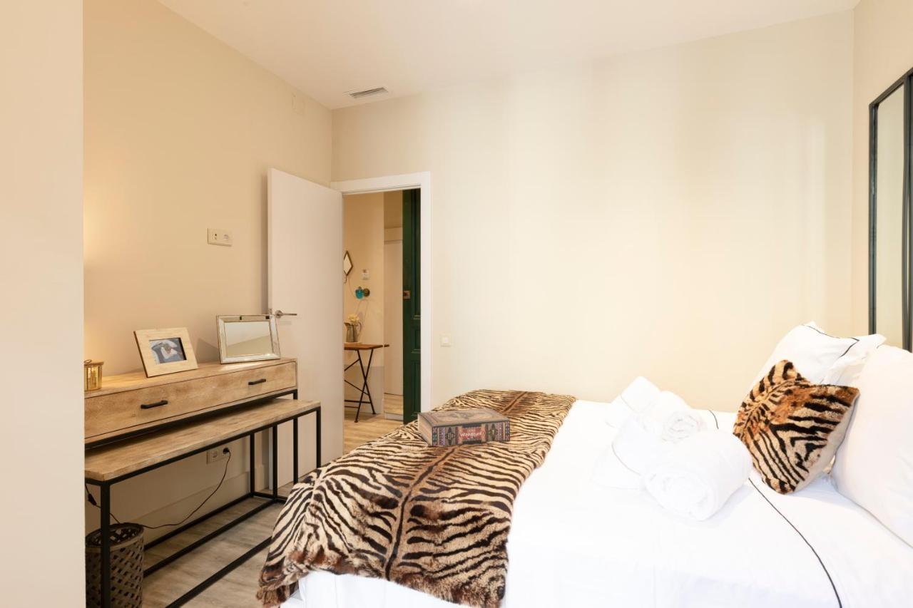 Chic Apartments Barcelona Ngoại thất bức ảnh
