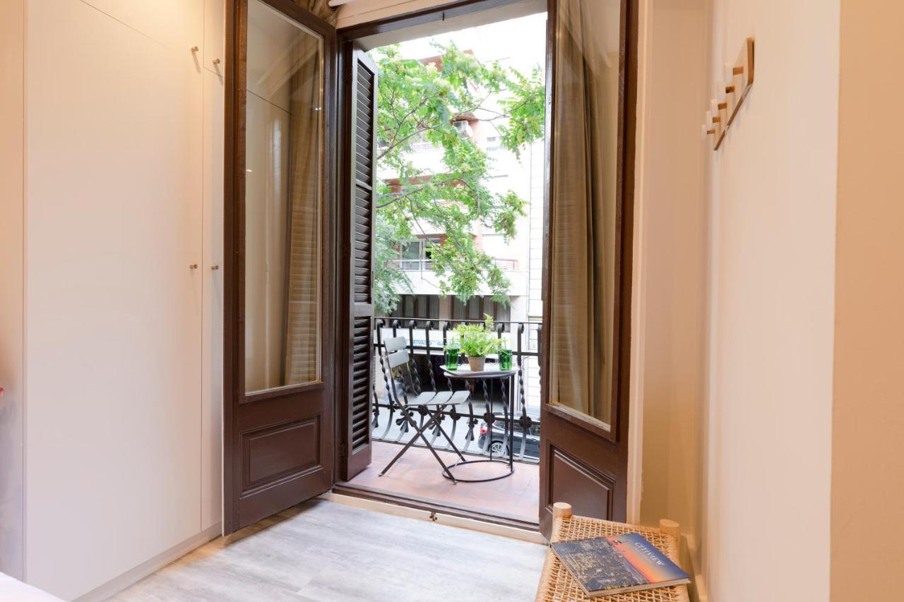 Chic Apartments Barcelona Ngoại thất bức ảnh