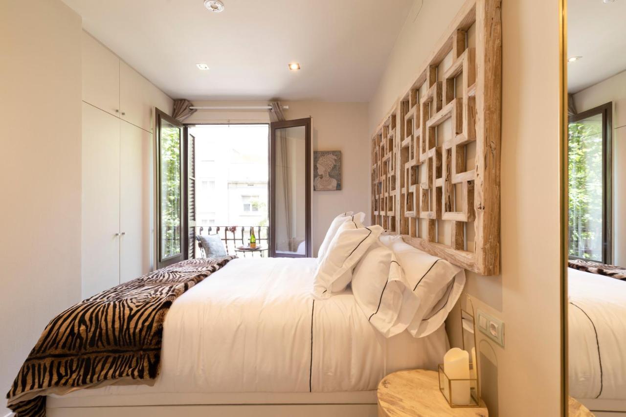 Chic Apartments Barcelona Ngoại thất bức ảnh