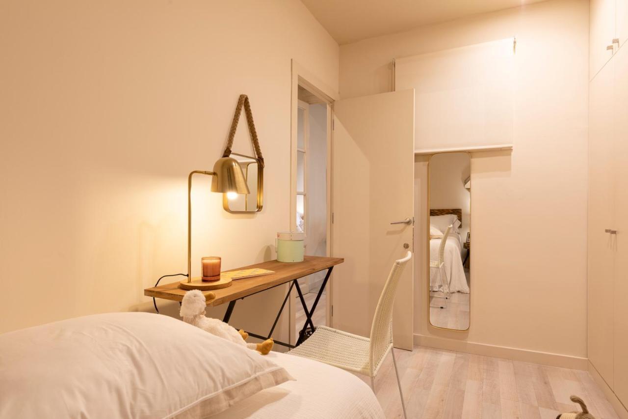 Chic Apartments Barcelona Ngoại thất bức ảnh