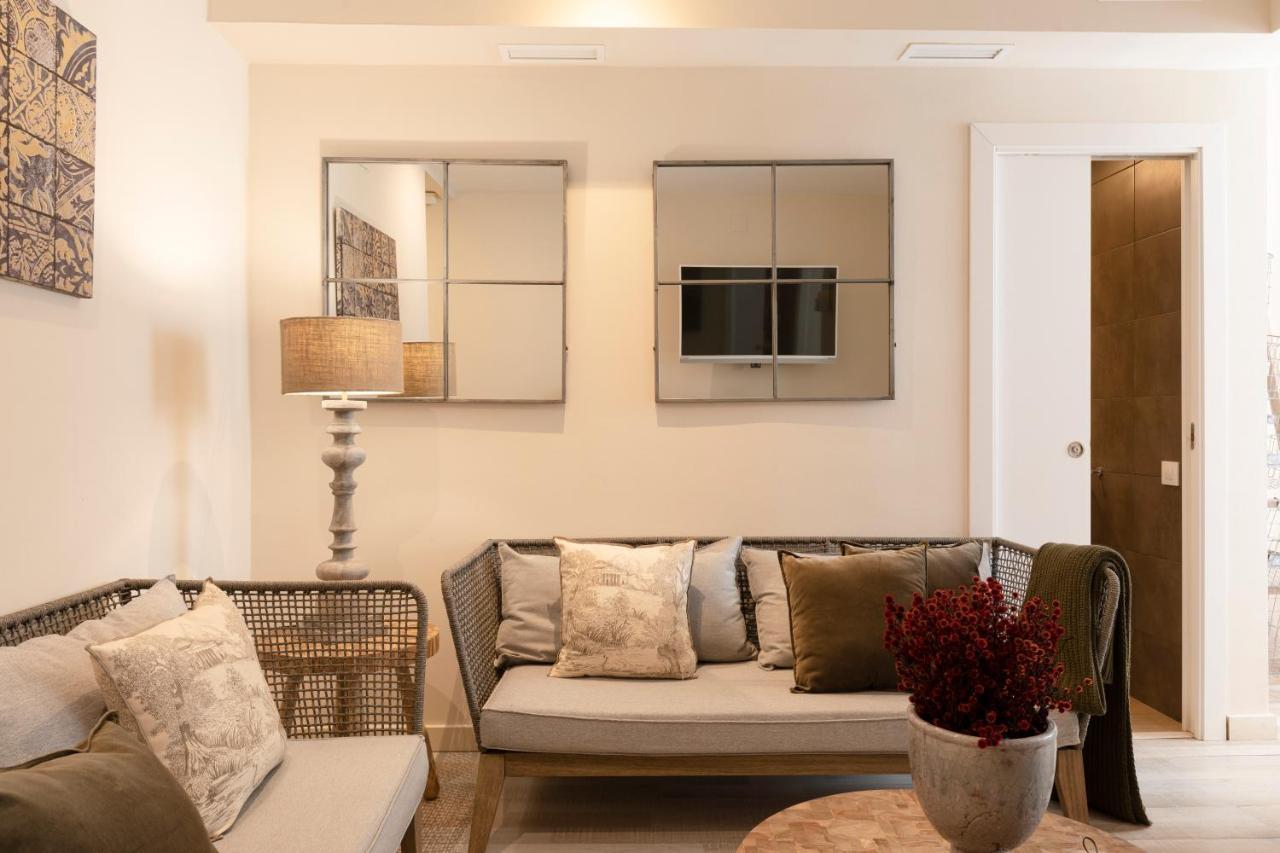 Chic Apartments Barcelona Ngoại thất bức ảnh