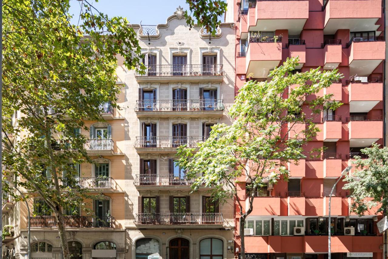 Chic Apartments Barcelona Ngoại thất bức ảnh