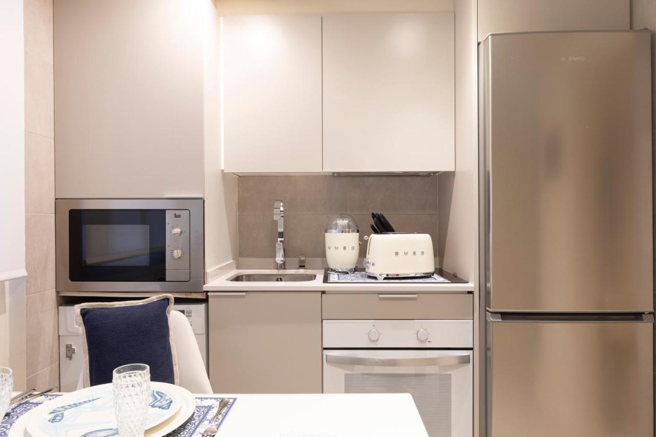 Chic Apartments Barcelona Ngoại thất bức ảnh